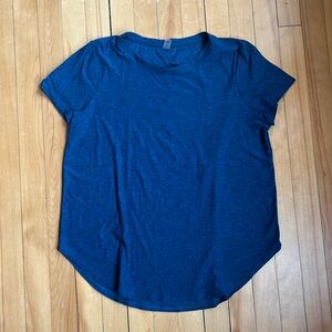 Beyond Yoga Featherweight On The Down Low Tee - CLOSET CLEAR OUT